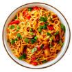 Veg Hakka Noodles